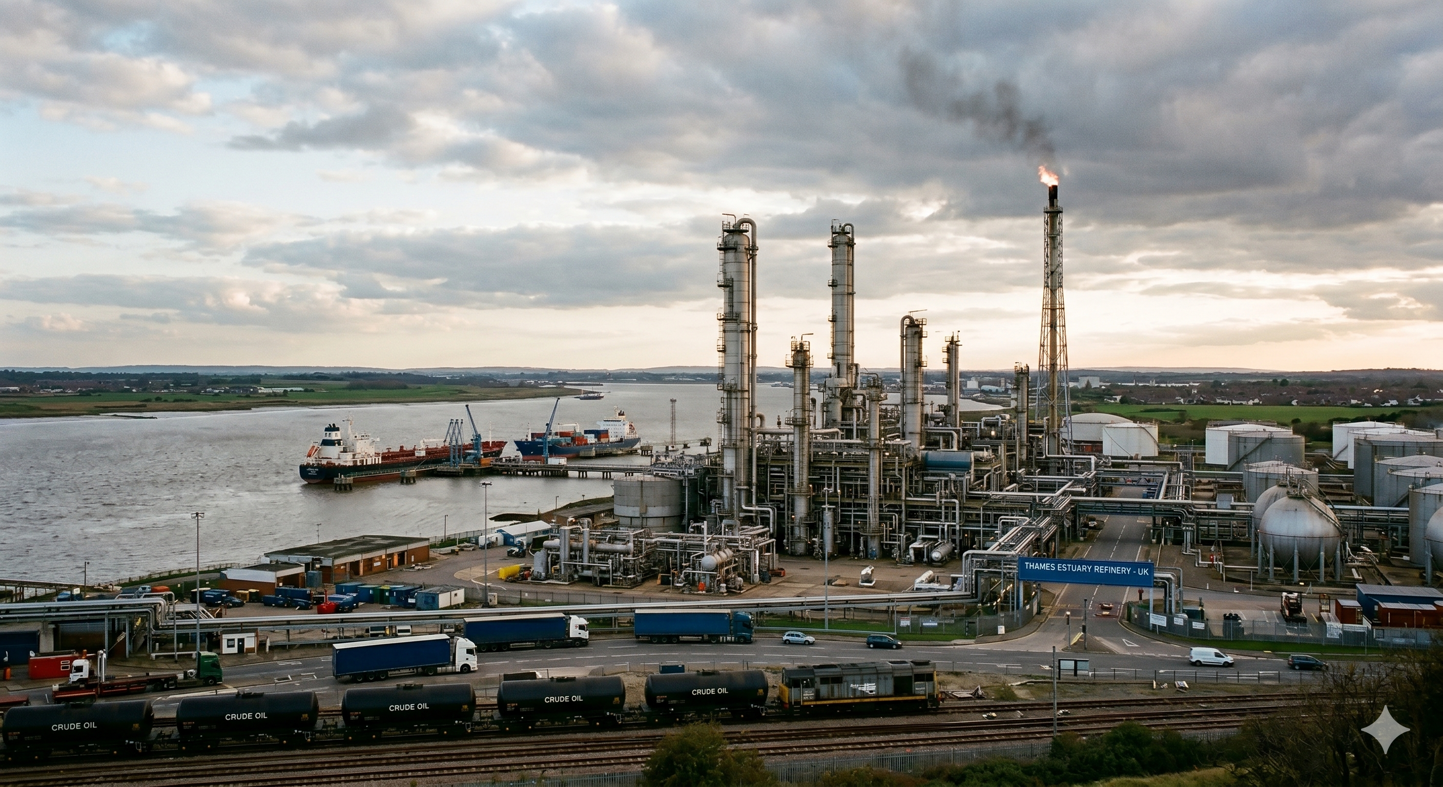 UK Energy Policy costs jobs, reduces tax revenues, undermines national security